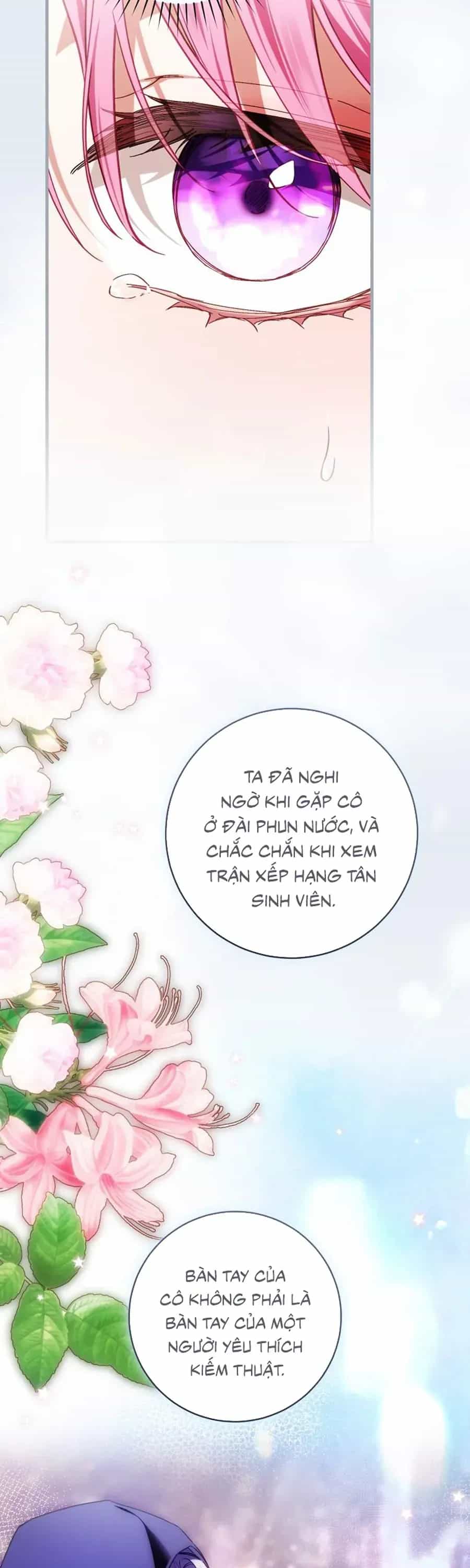 Hoa Giương Kiếm - Chương 49 - ảnh 45