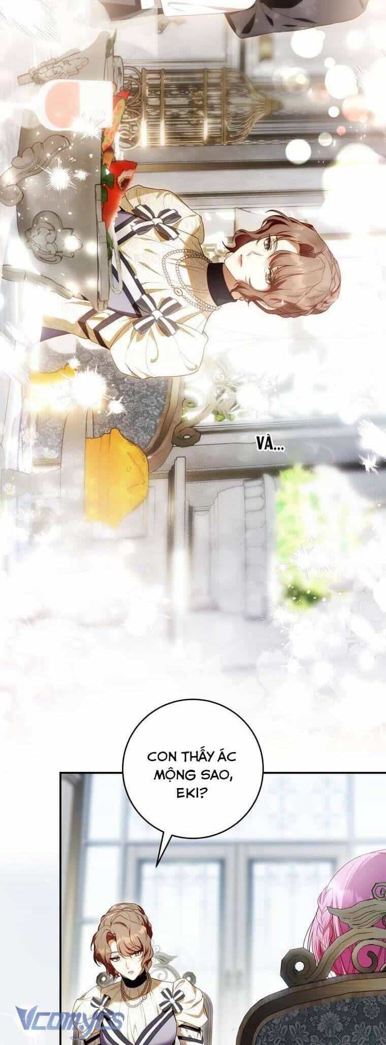 Hoa Giương Kiếm - Chương 5 - ảnh 14