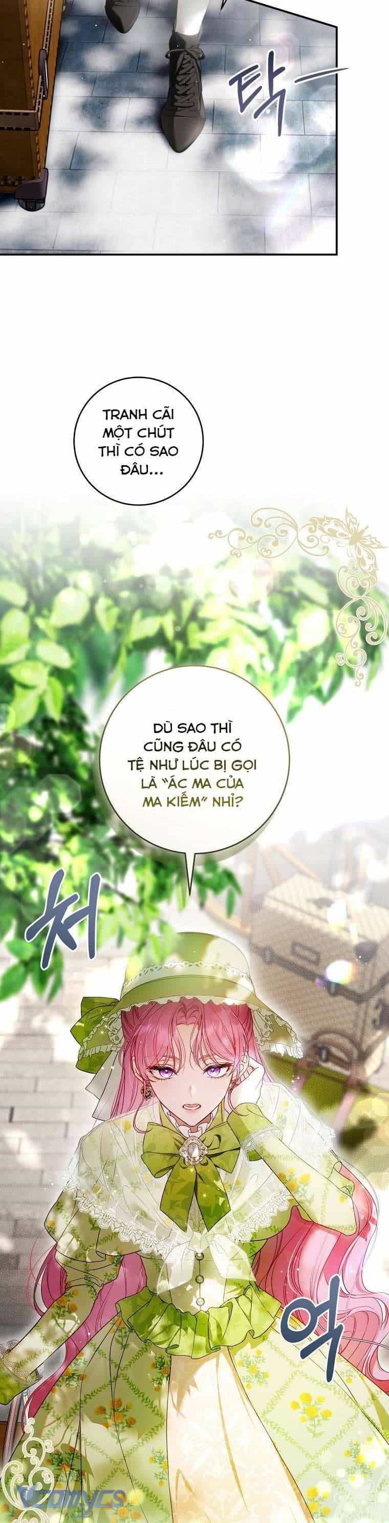 Hoa Giương Kiếm - Chương 5 - ảnh 55