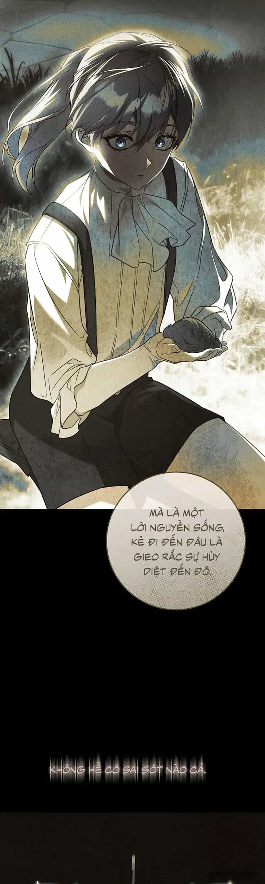 Hoa Giương Kiếm - Chương 51 - ảnh 17