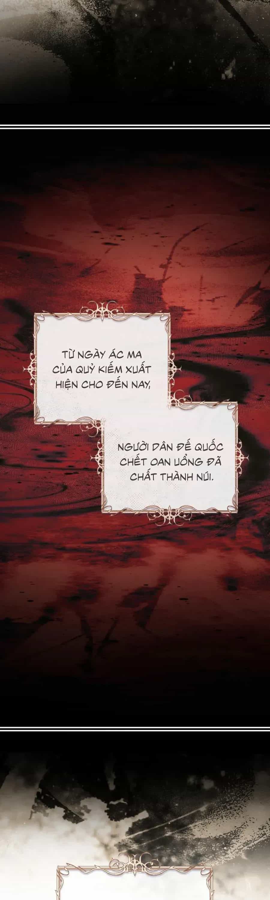 Hoa Giương Kiếm - Chương 51 - ảnh 23