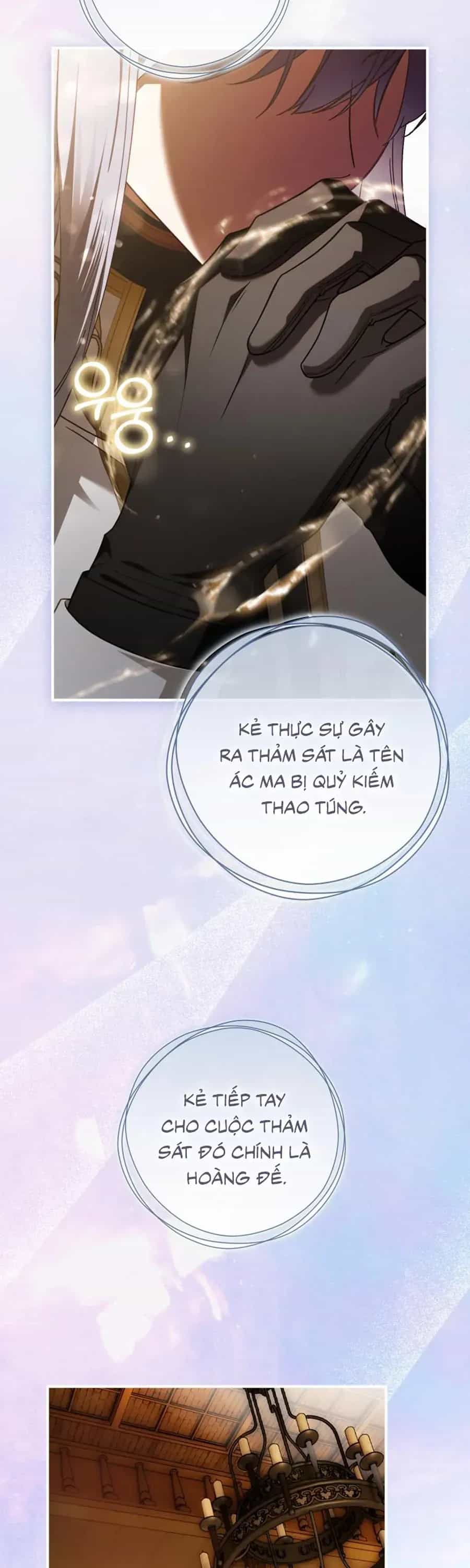 Hoa Giương Kiếm - Chương 51 - ảnh 25