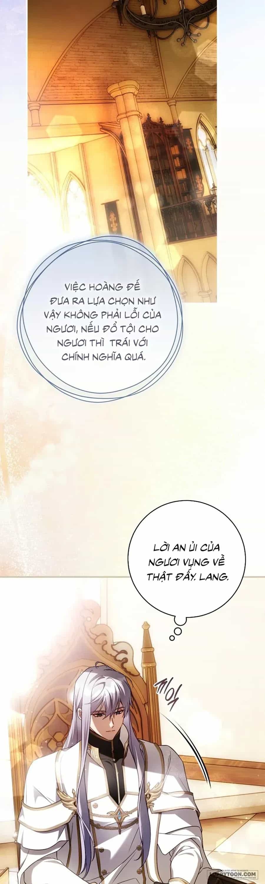 Hoa Giương Kiếm - Chương 51 - ảnh 26