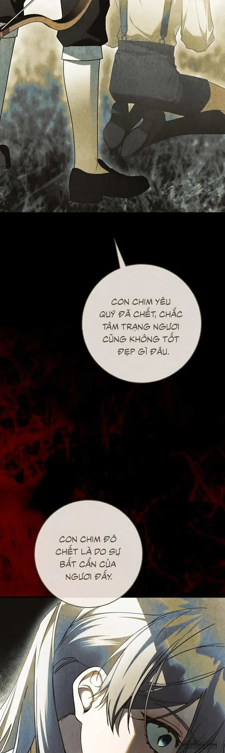 Hoa Giương Kiếm - Chương 51 - ảnh 8