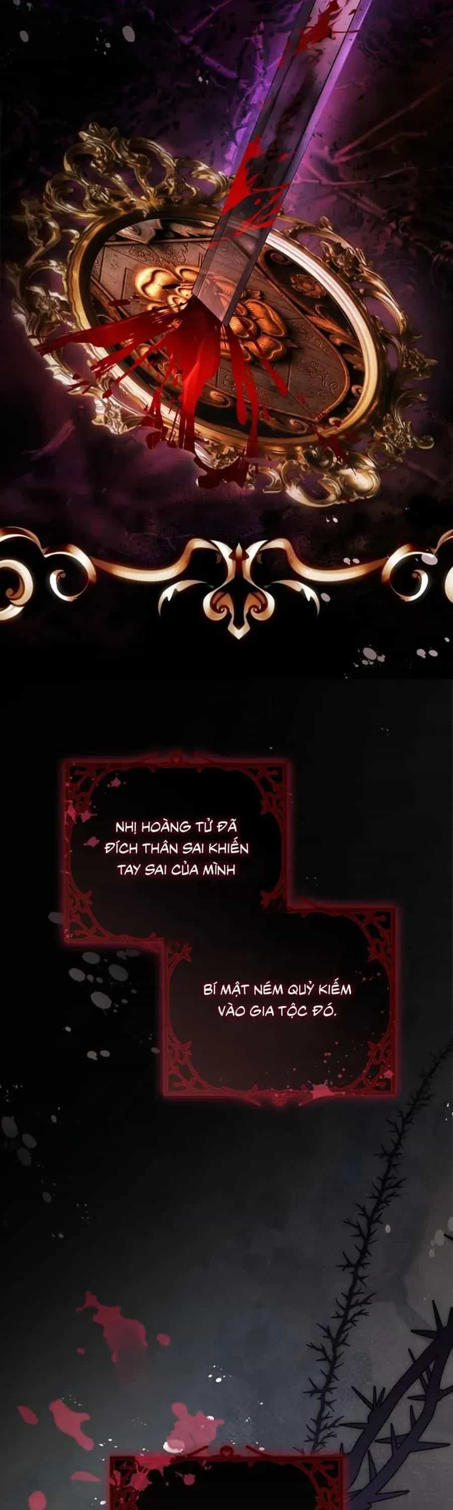 Hoa Giương Kiếm - Chương 53 - ảnh 13
