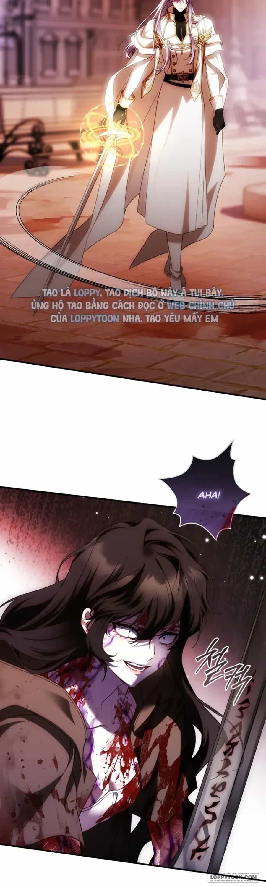 Hoa Giương Kiếm - Chương 54 - ảnh 16
