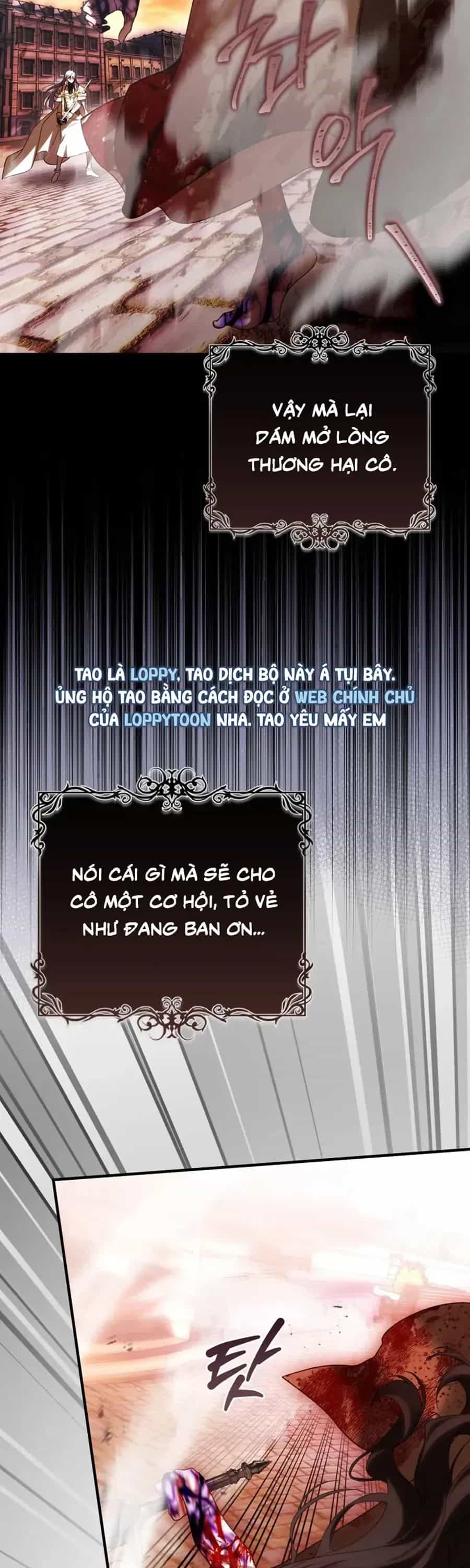 Hoa Giương Kiếm - Chương 54 - ảnh 31