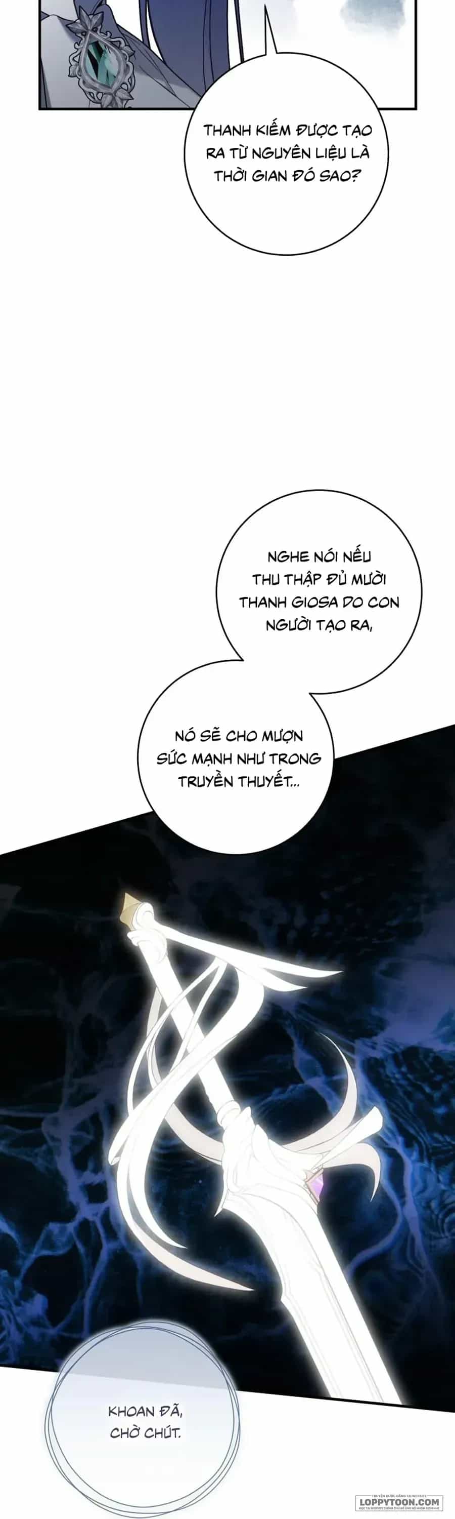 Hoa Giương Kiếm - Chương 56 - ảnh 12
