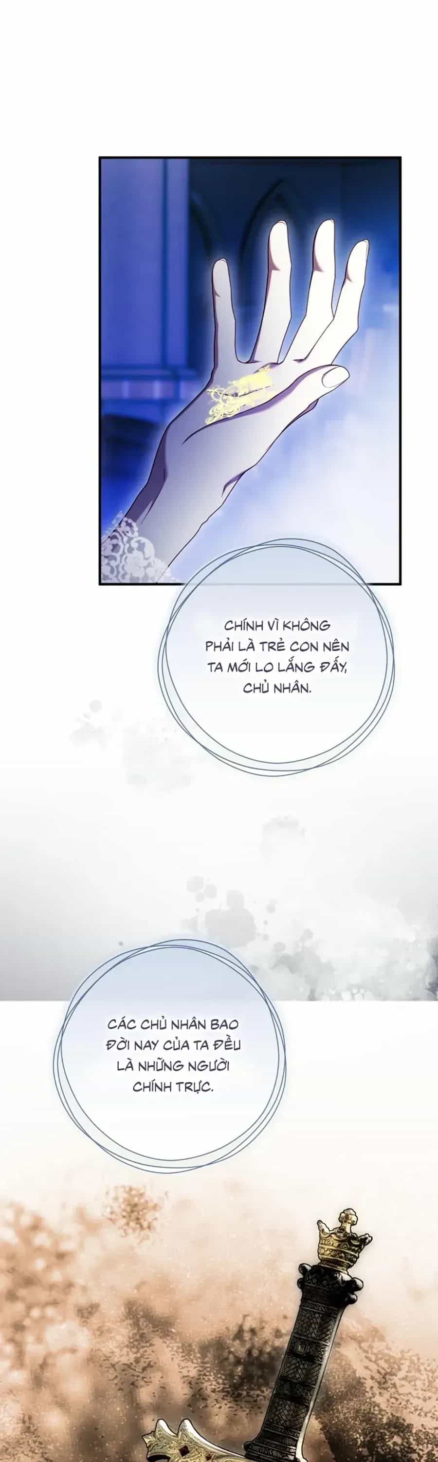 Hoa Giương Kiếm - Chương 56 - ảnh 41
