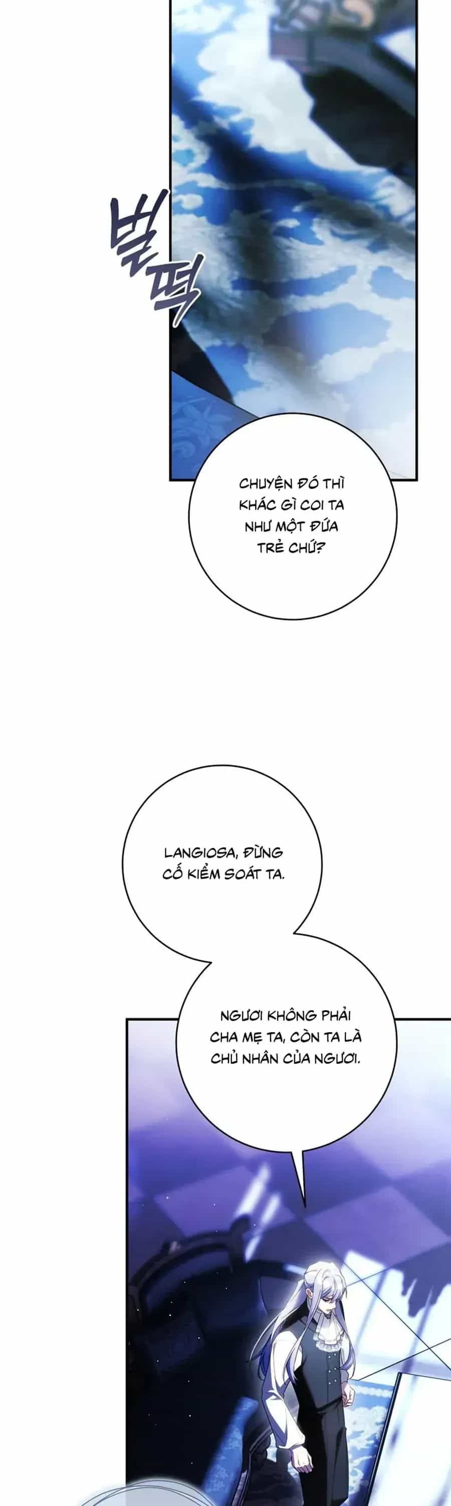 Hoa Giương Kiếm - Chương 56 - ảnh 43