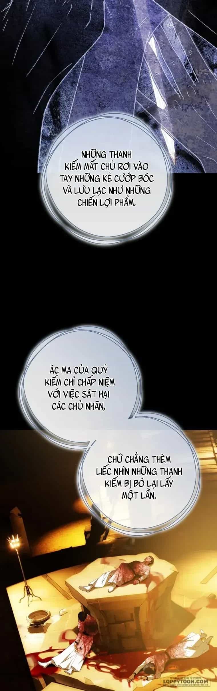 Hoa Giương Kiếm - Chương 57 - ảnh 4