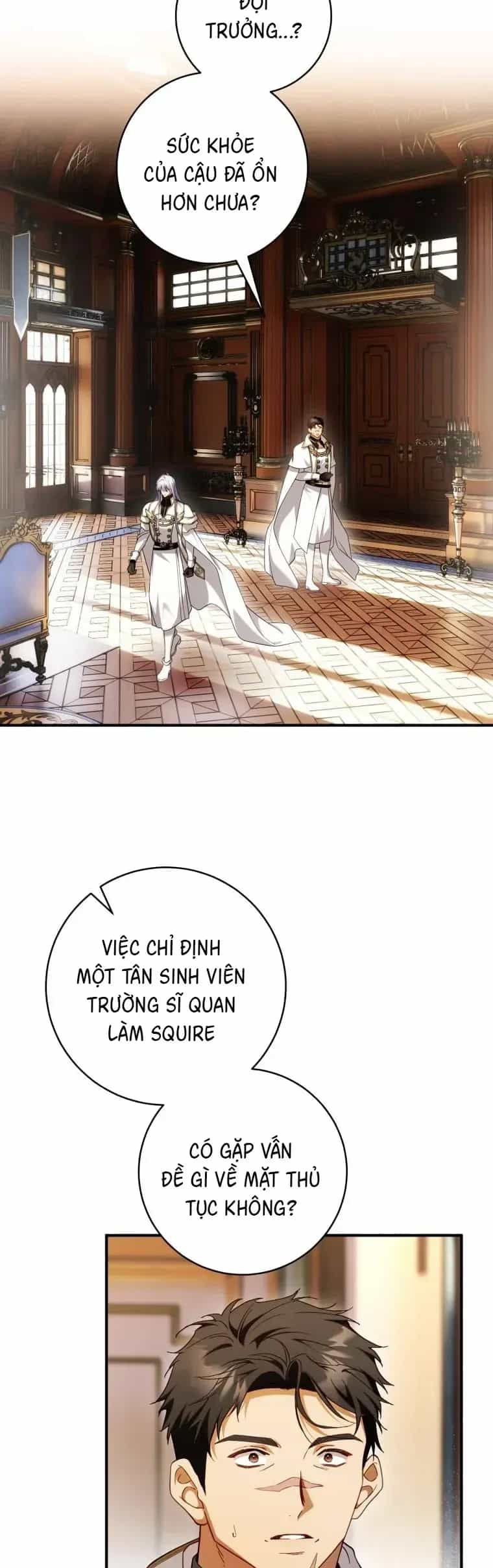 Hoa Giương Kiếm - Chương 57 - ảnh 55