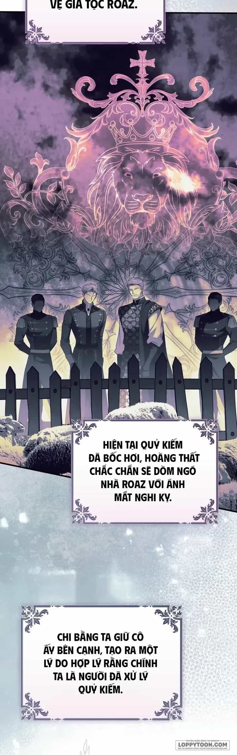 Hoa Giương Kiếm - Chương 57 - ảnh 60