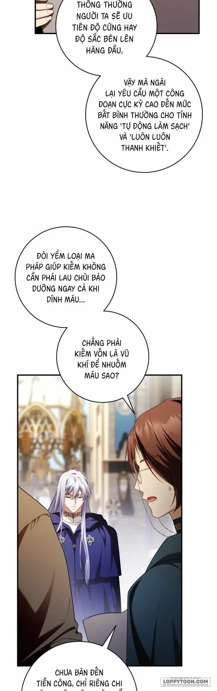 Hoa Giương Kiếm - Chương 57 - ảnh 66