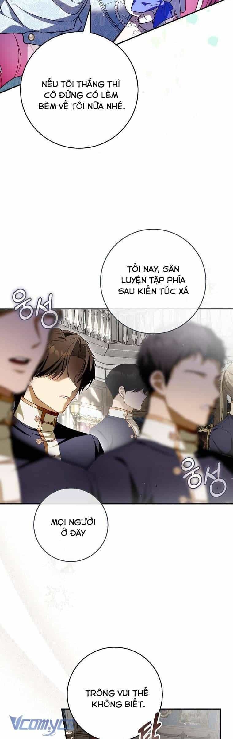 Hoa Giương Kiếm - Chương 6 - ảnh 43