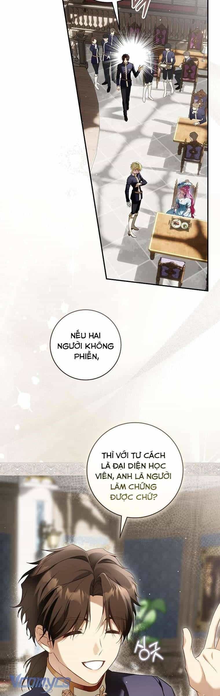 Hoa Giương Kiếm - Chương 6 - ảnh 44