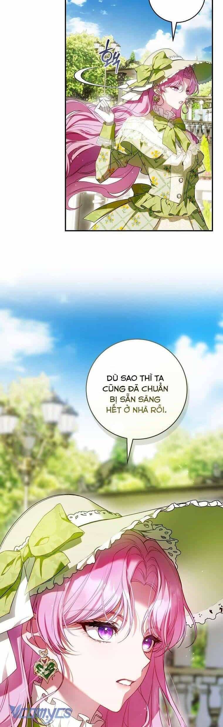 Hoa Giương Kiếm - Chương 6 - ảnh 5