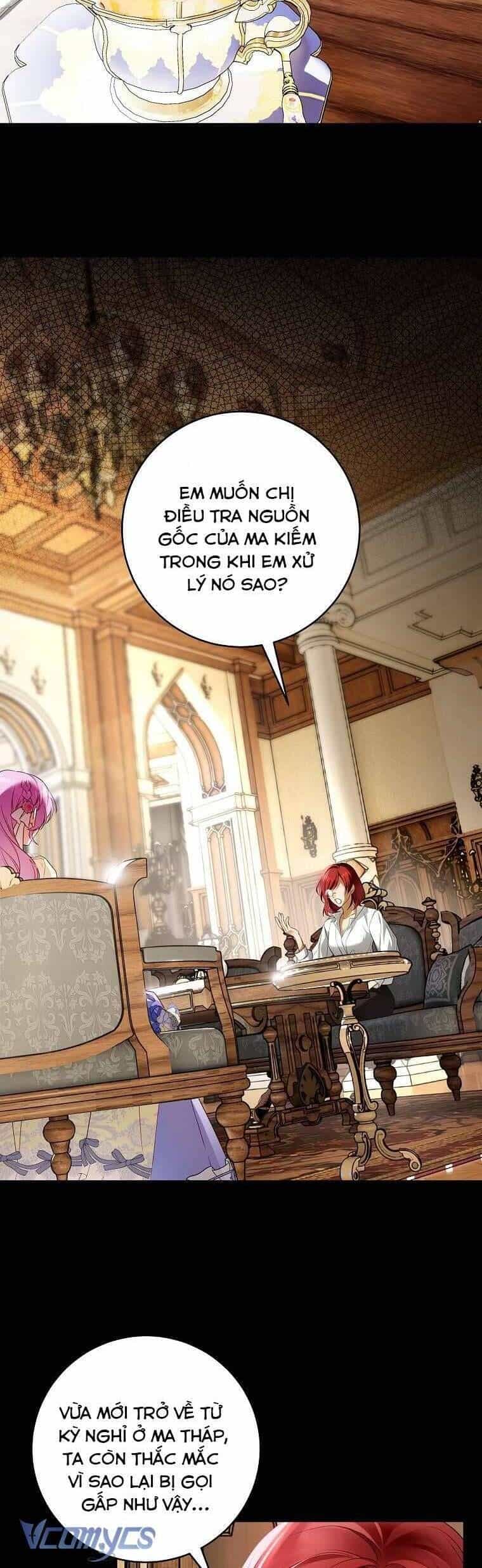 Hoa Giương Kiếm - Chương 6 - ảnh 7
