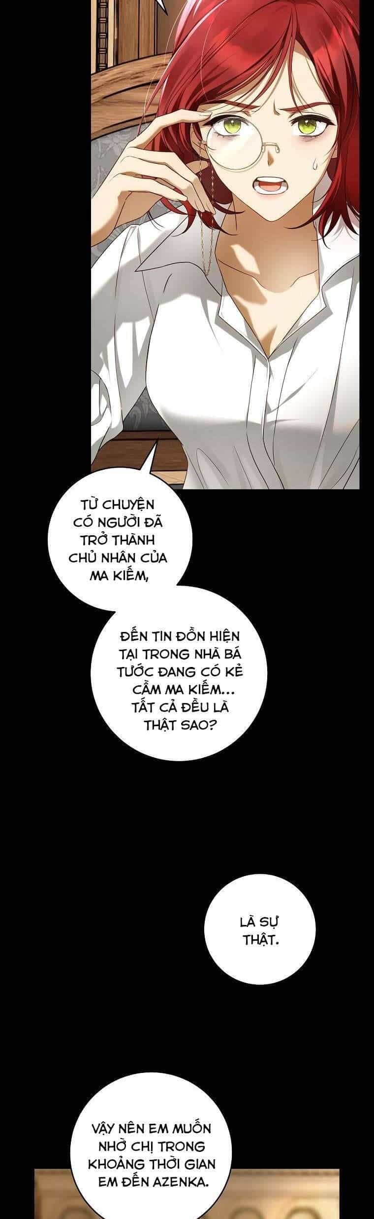 Hoa Giương Kiếm - Chương 6 - ảnh 8