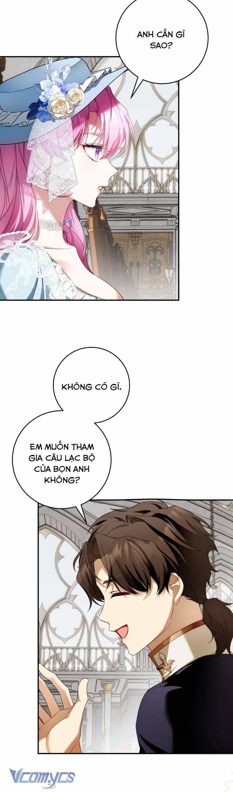 Hoa Giương Kiếm - Chương 7 - ảnh 12