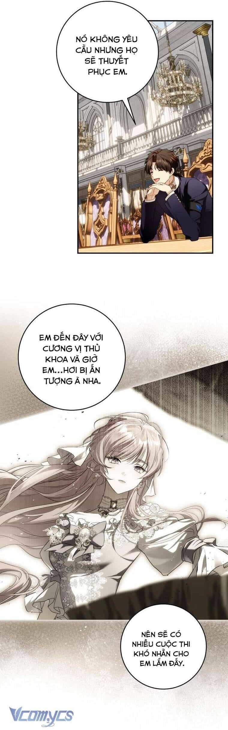 Hoa Giương Kiếm - Chương 7 - ảnh 23