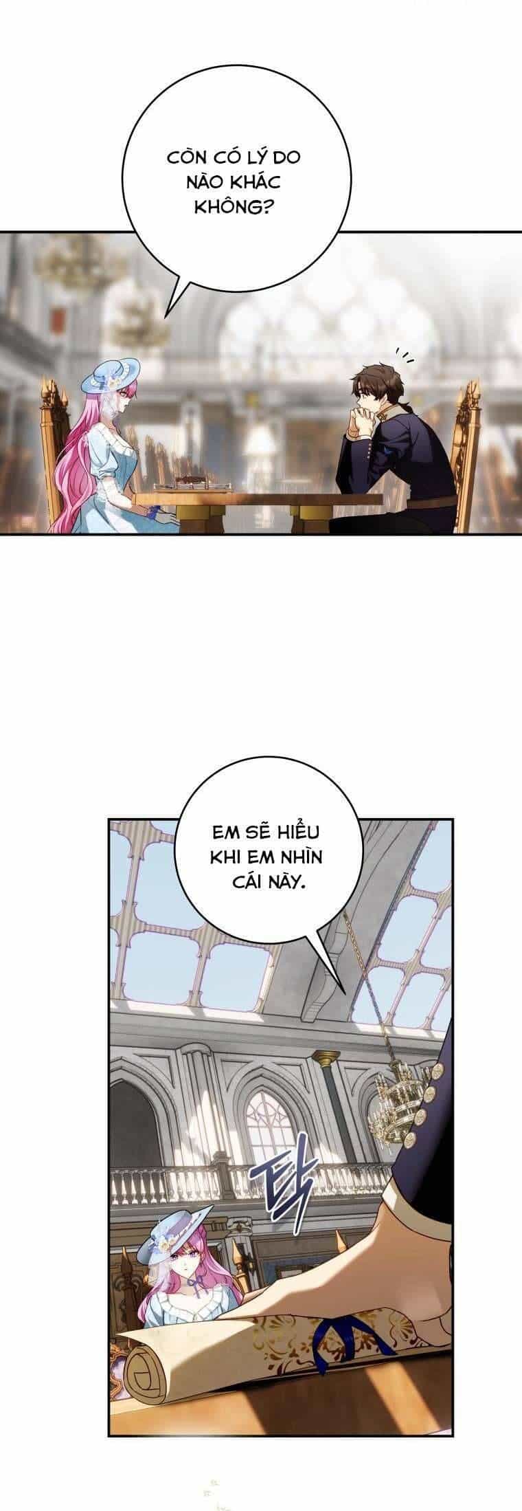 Hoa Giương Kiếm - Chương 7 - ảnh 24