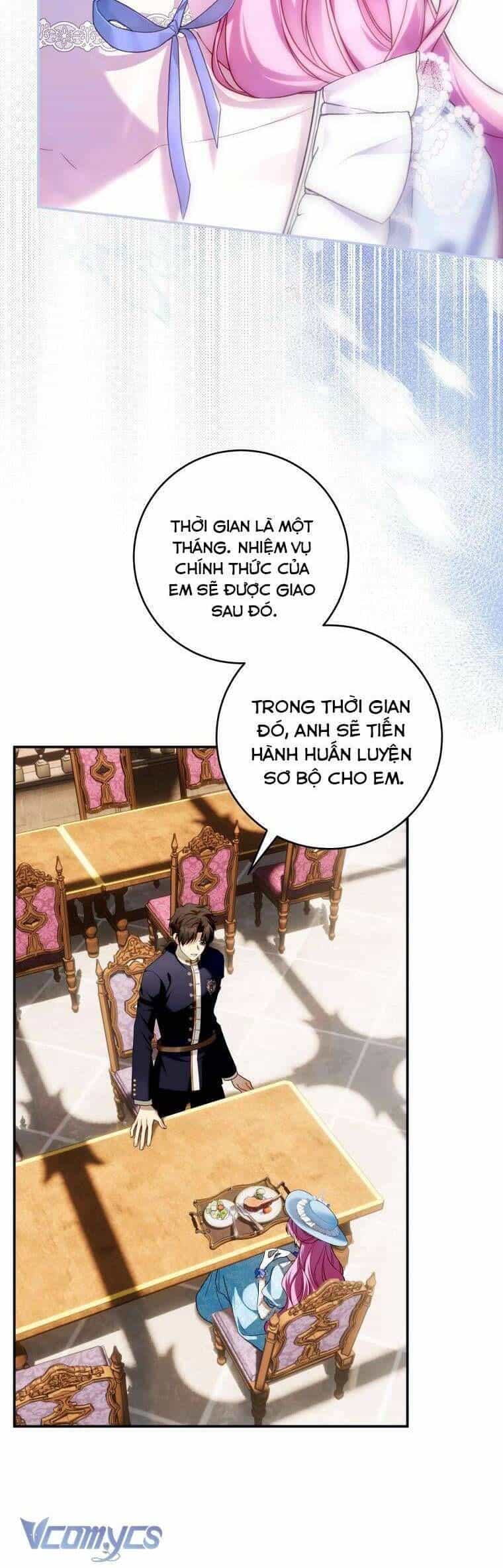 Hoa Giương Kiếm - Chương 7 - ảnh 31