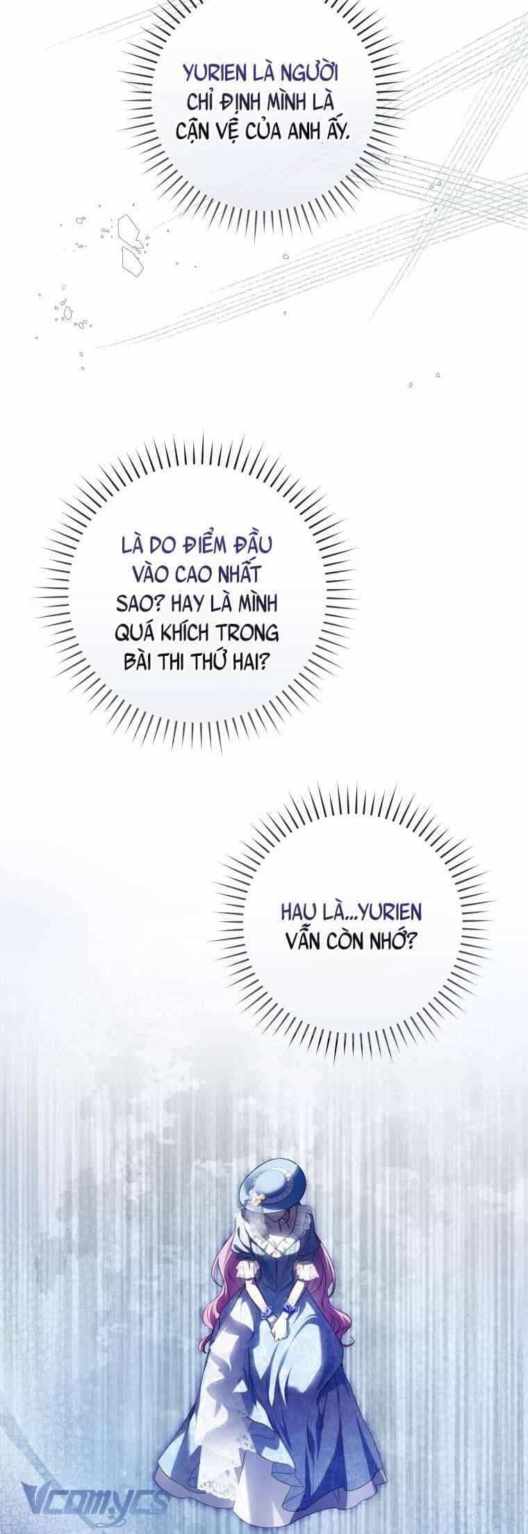 Hoa Giương Kiếm - Chương 7 - ảnh 34