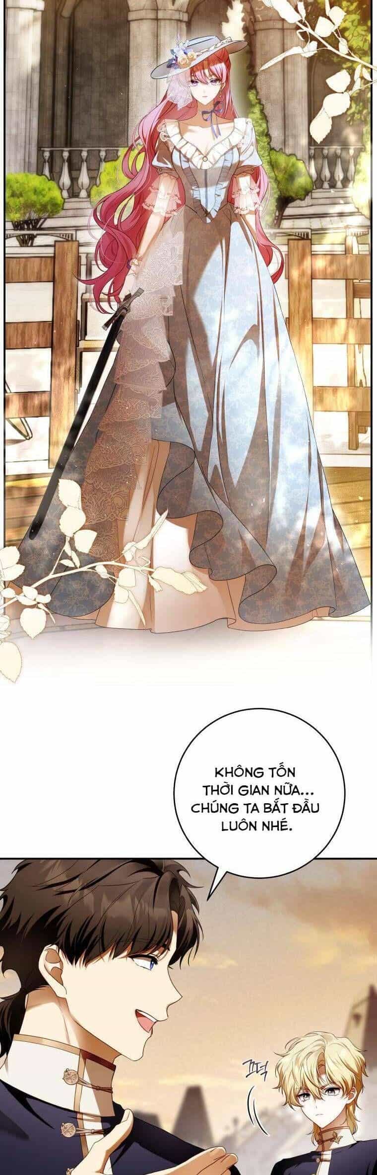 Hoa Giương Kiếm - Chương 7 - ảnh 38