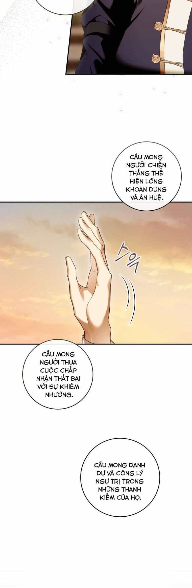 Hoa Giương Kiếm - Chương 7 - ảnh 41