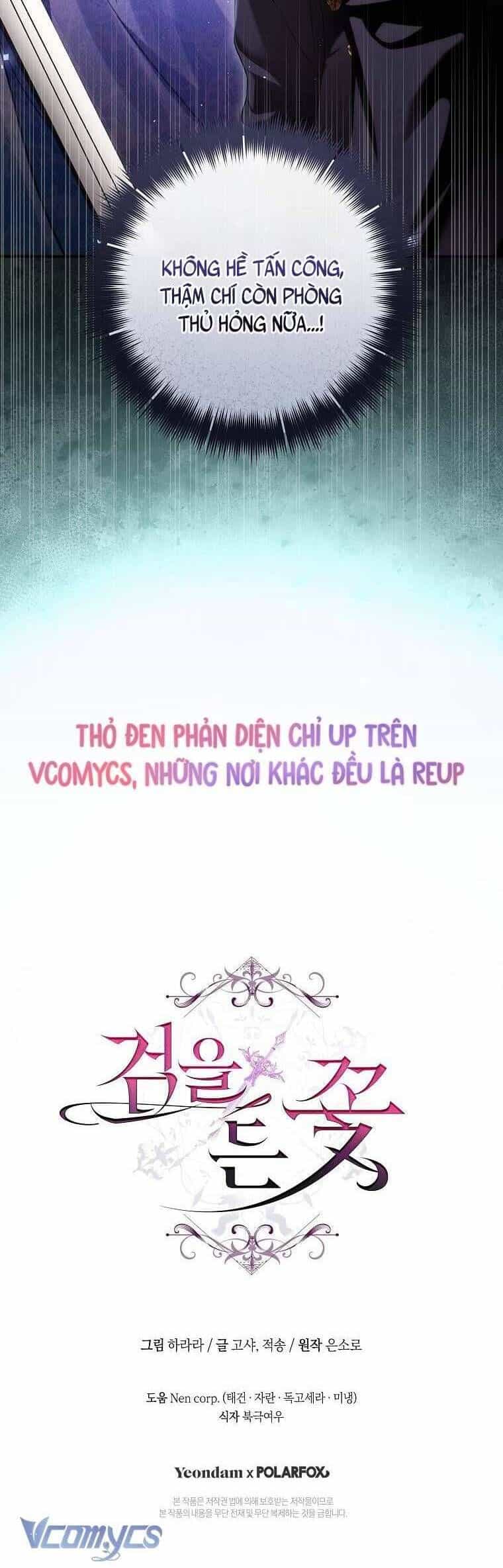 Hoa Giương Kiếm - Chương 7 - ảnh 51