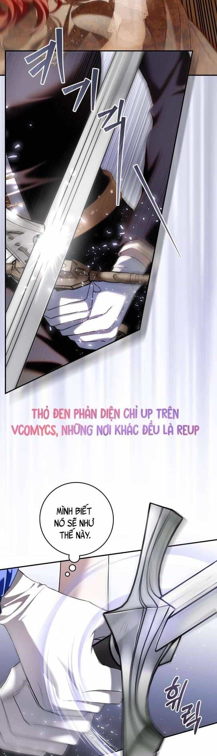 Hoa Giương Kiếm - Chương 8 - ảnh 14
