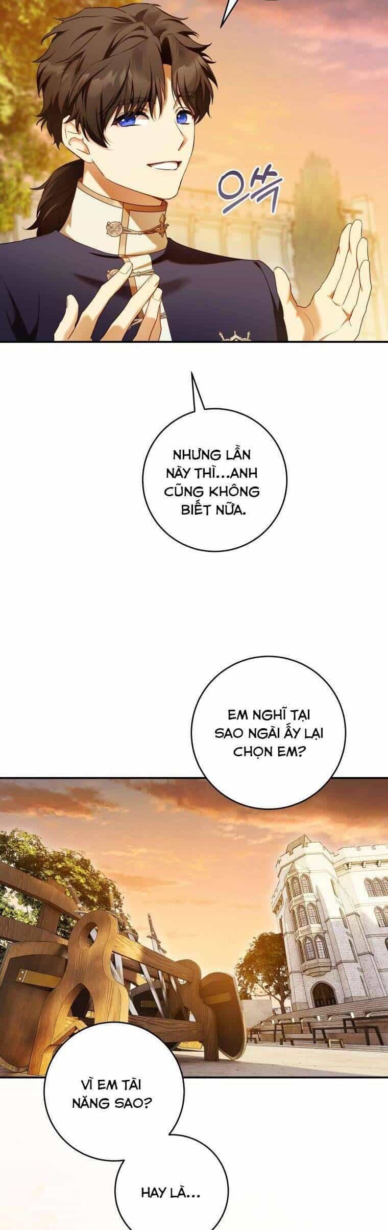 Hoa Giương Kiếm - Chương 8 - ảnh 24