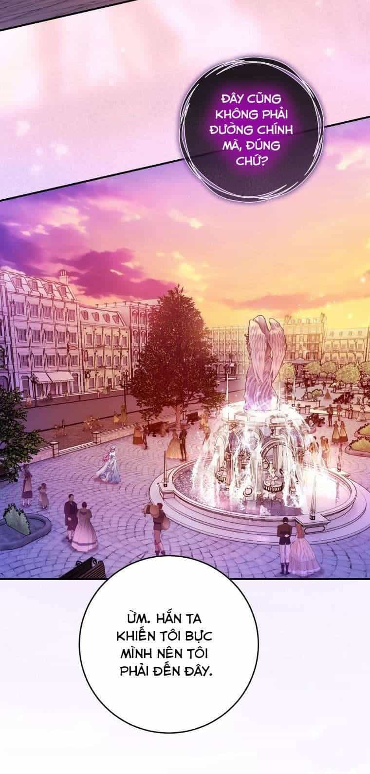 Hoa Giương Kiếm - Chương 8 - ảnh 39