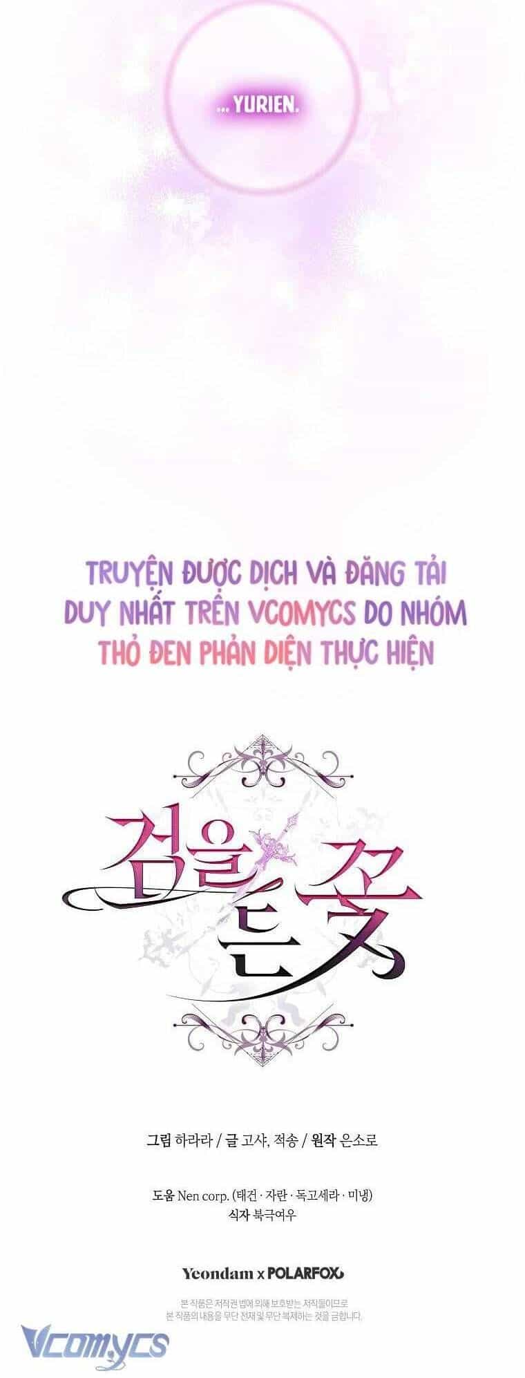 Hoa Giương Kiếm - Chương 8 - ảnh 47