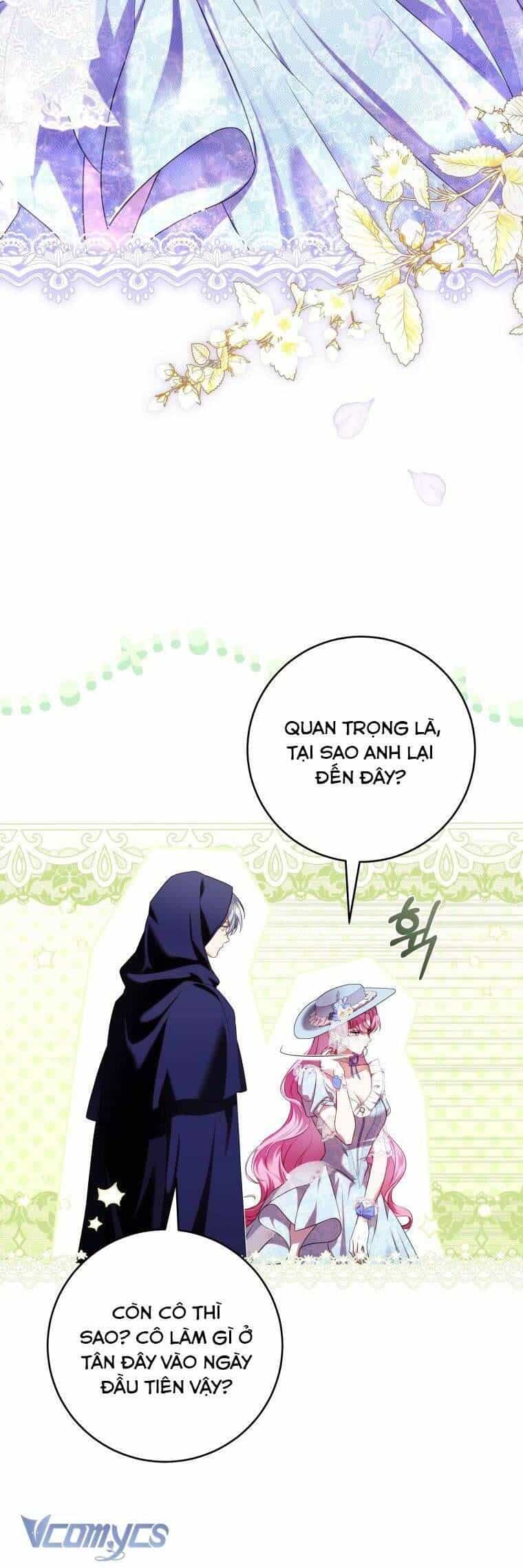 Hoa Giương Kiếm - Chương 9 - ảnh 21