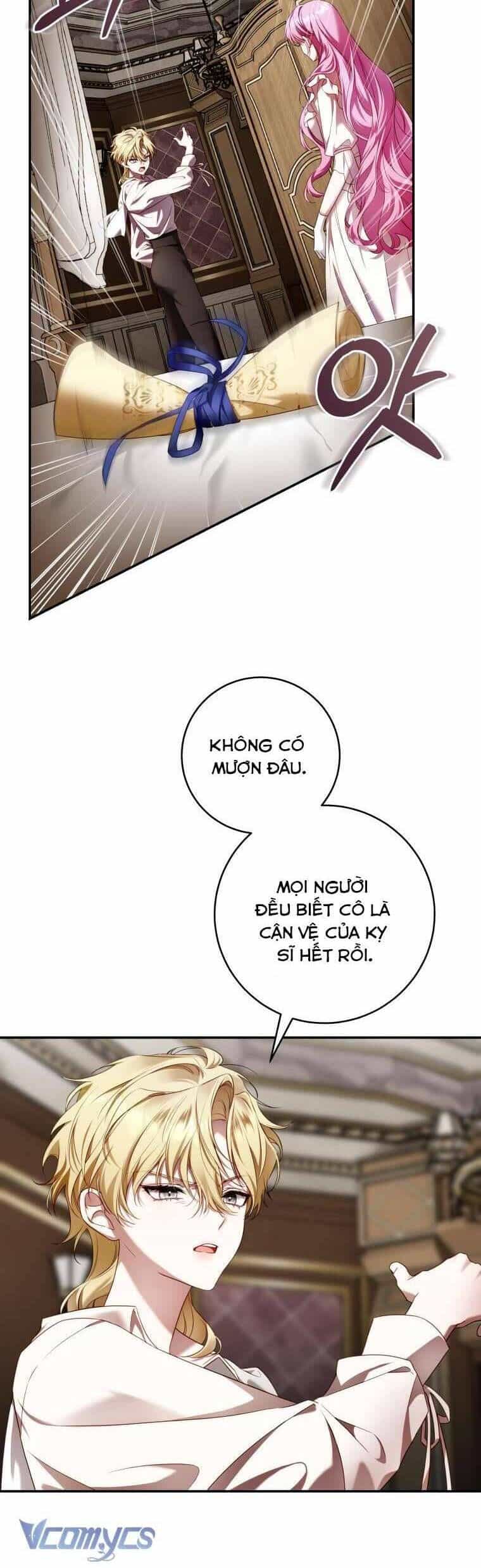 Hoa Giương Kiếm - Chương 9 - ảnh 40