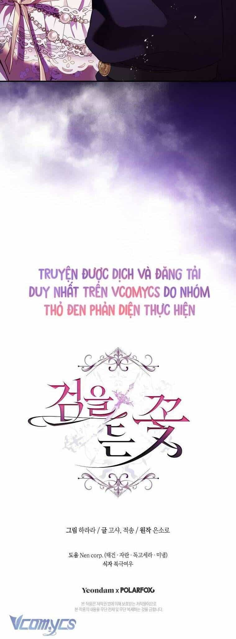 Hoa Giương Kiếm - Chương 9 - ảnh 49