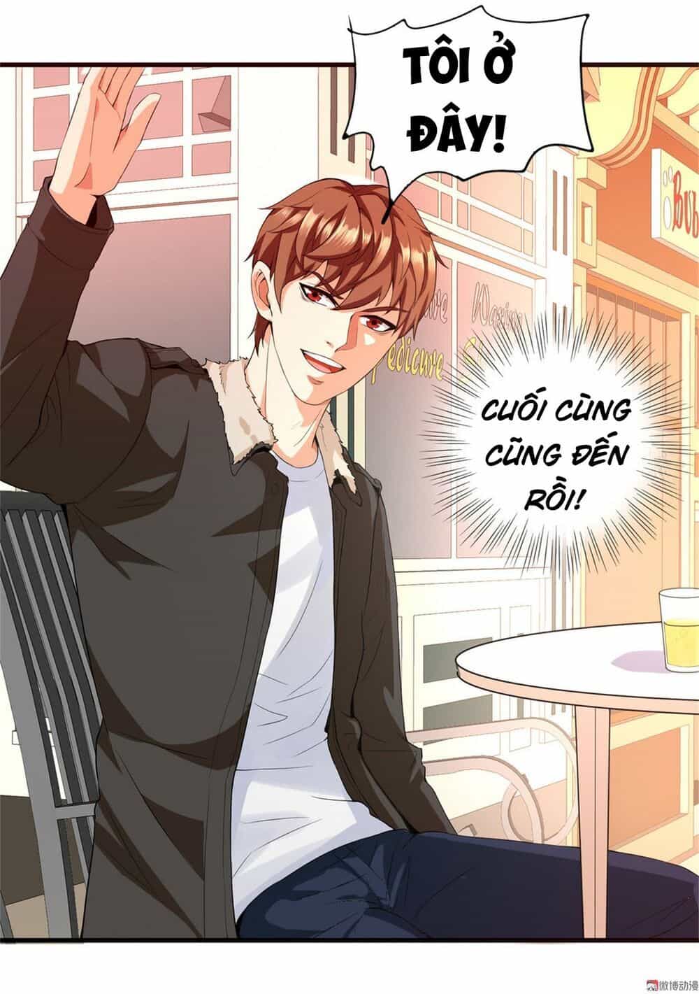 Hoa Hậu Giảng Đường Luôn Bên Người - Chương 1 - ảnh 19