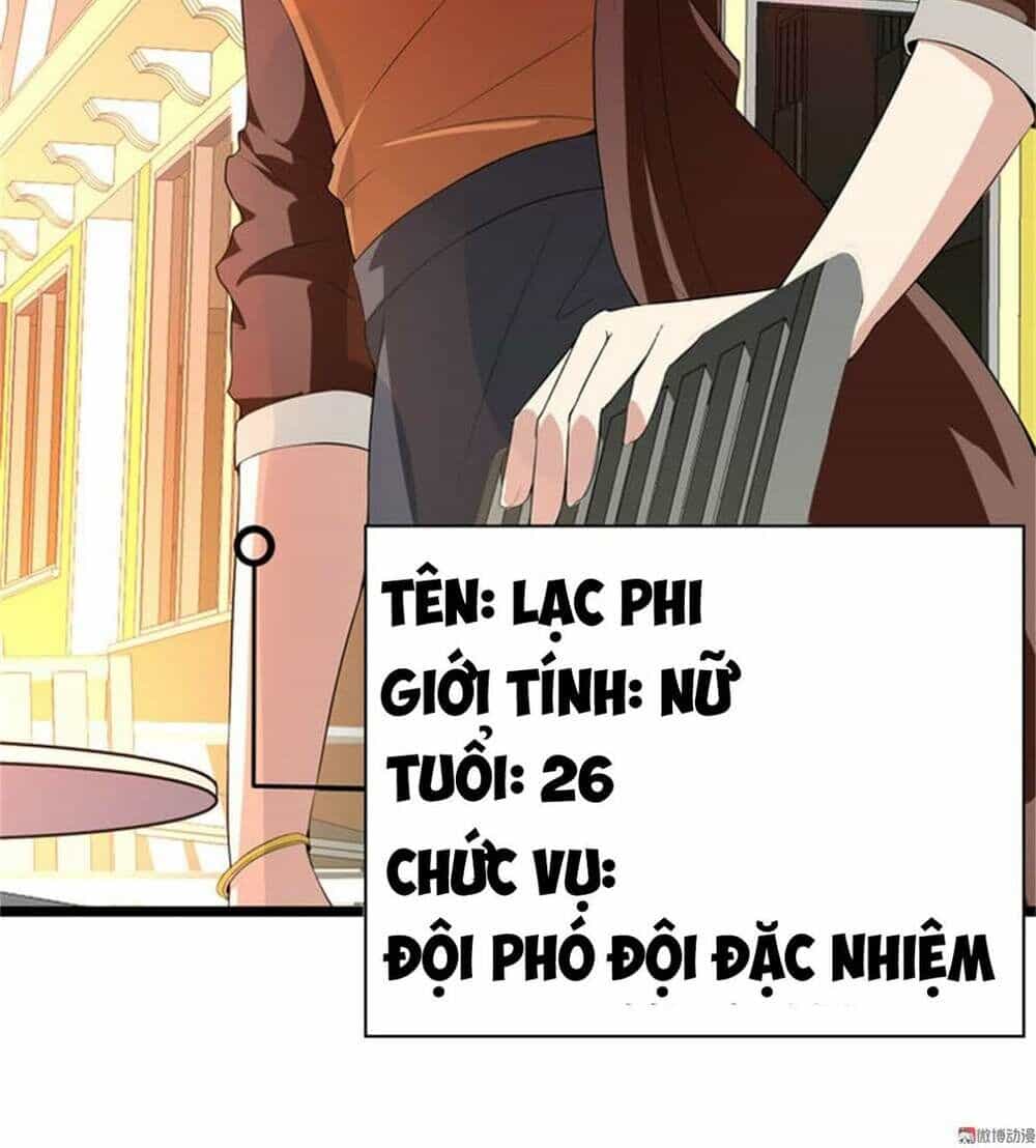 Hoa Hậu Giảng Đường Luôn Bên Người - Chương 1 - ảnh 21