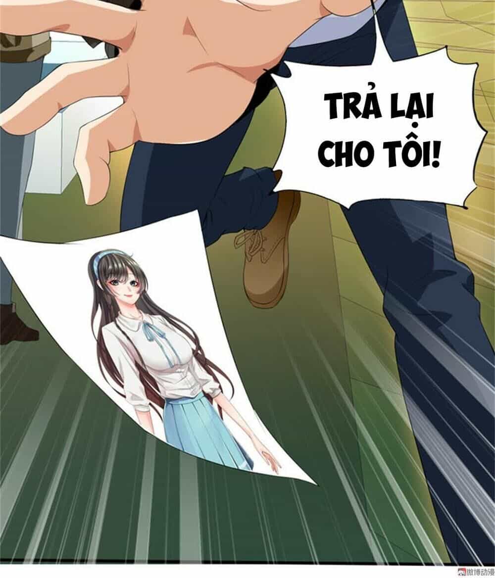 Hoa Hậu Giảng Đường Luôn Bên Người - Chương 1 - ảnh 48
