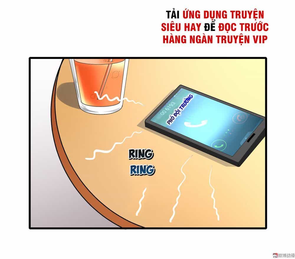 Hoa Hậu Giảng Đường Luôn Bên Người - Chương 1 - ảnh 8