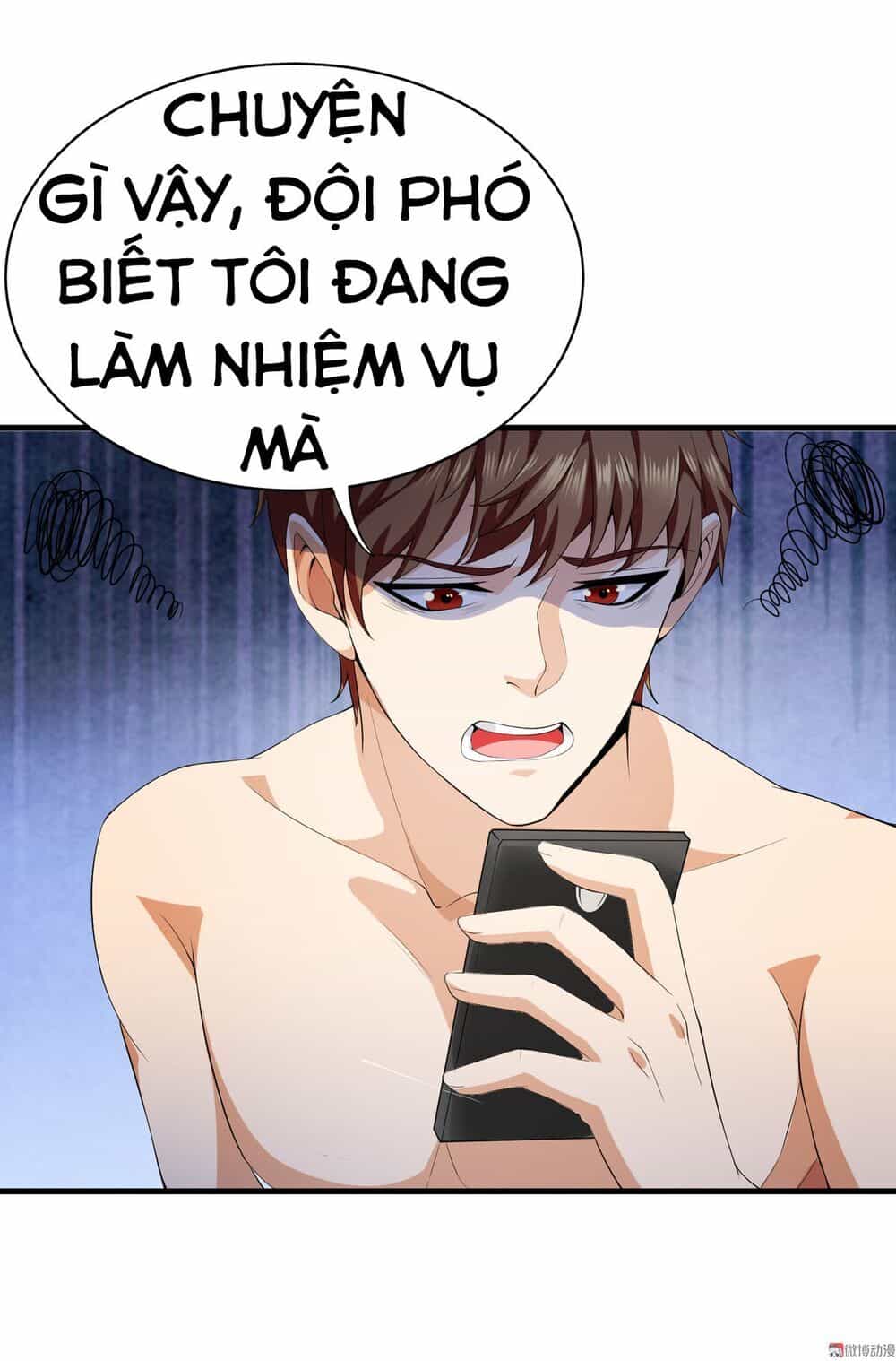 Hoa Hậu Giảng Đường Luôn Bên Người - Chương 1 - ảnh 9