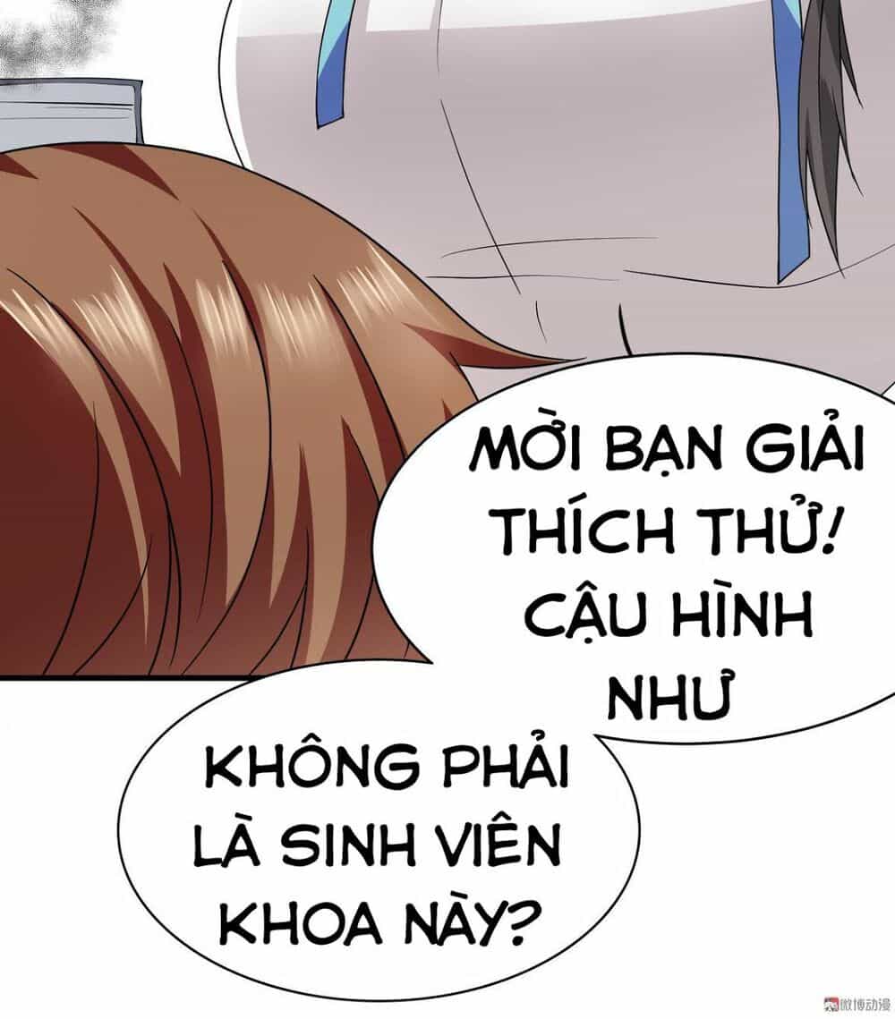 Hoa Hậu Giảng Đường Luôn Bên Người - Chương 10 - ảnh 32