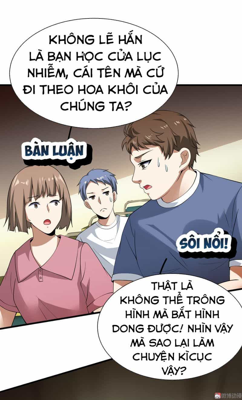 Hoa Hậu Giảng Đường Luôn Bên Người - Chương 10 - ảnh 35