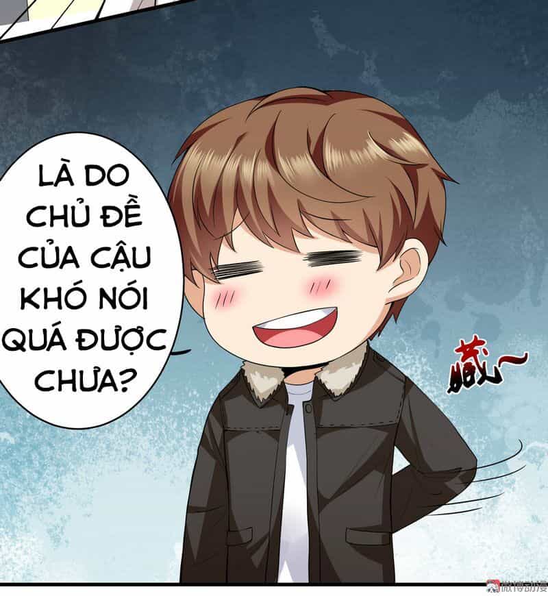 Hoa Hậu Giảng Đường Luôn Bên Người - Chương 10 - ảnh 42