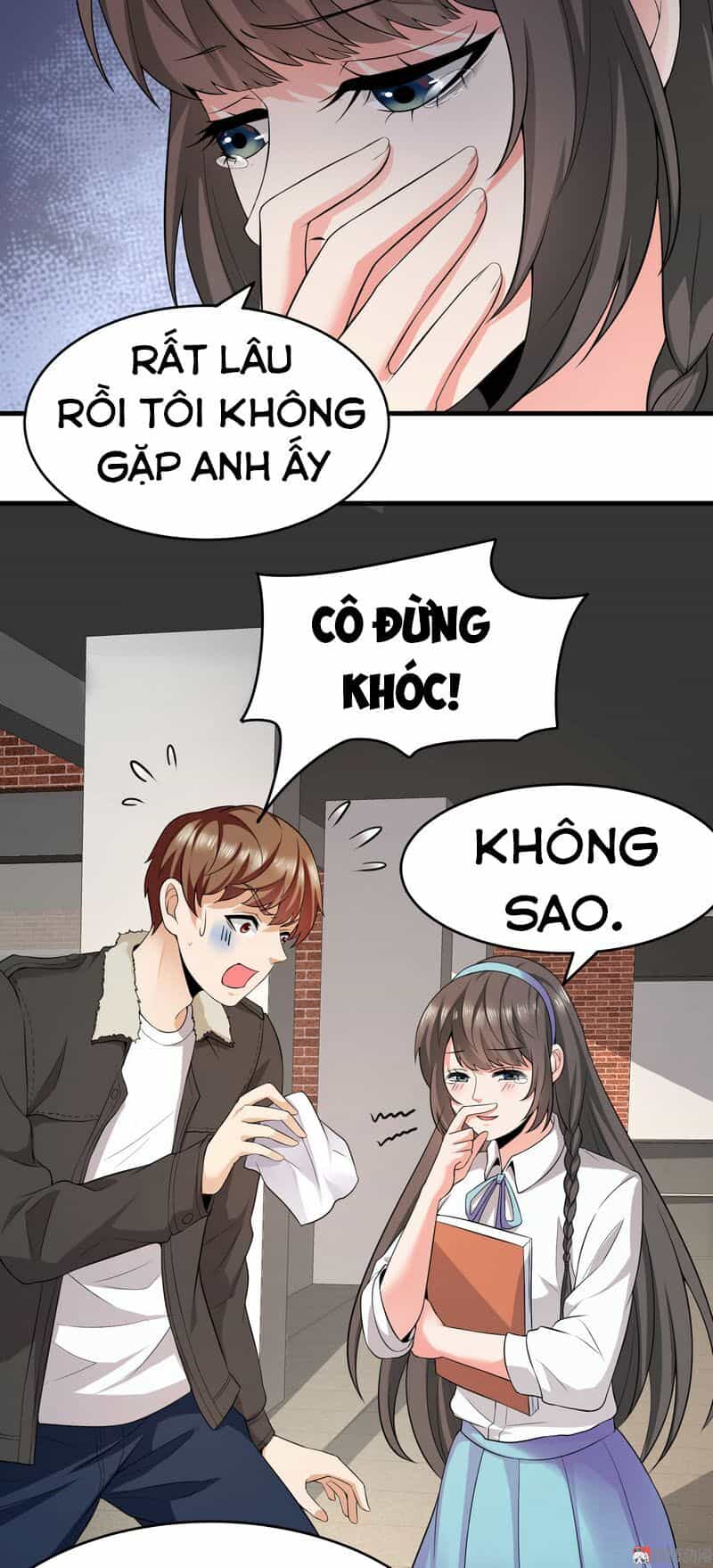 Hoa Hậu Giảng Đường Luôn Bên Người - Chương 11 - ảnh 19