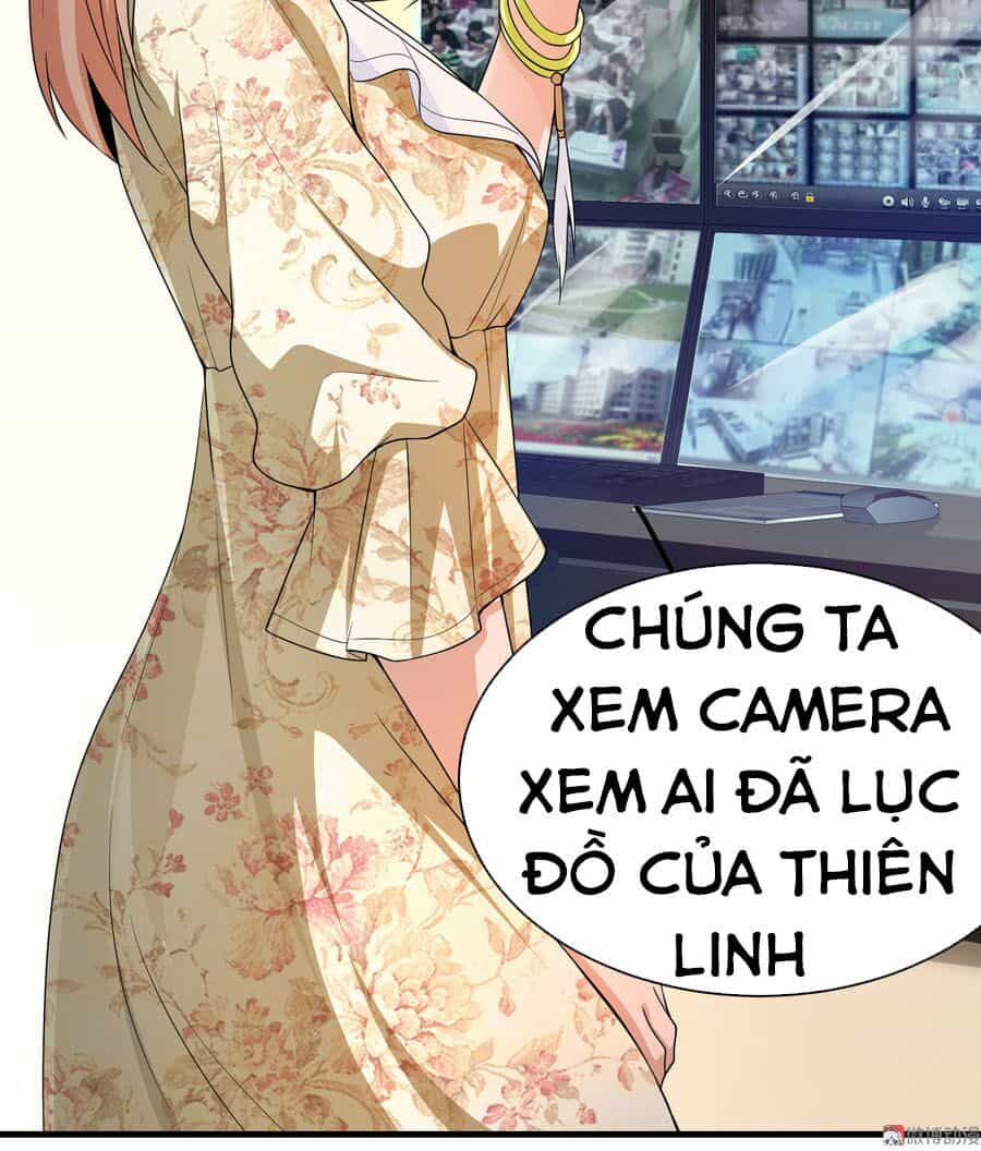 Hoa Hậu Giảng Đường Luôn Bên Người - Chương 12 - ảnh 36