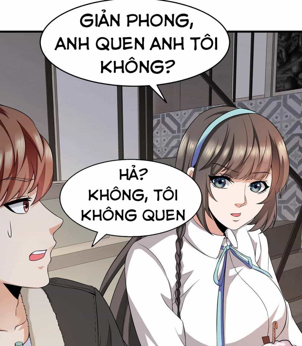 Hoa Hậu Giảng Đường Luôn Bên Người - Chương 13 - ảnh 21