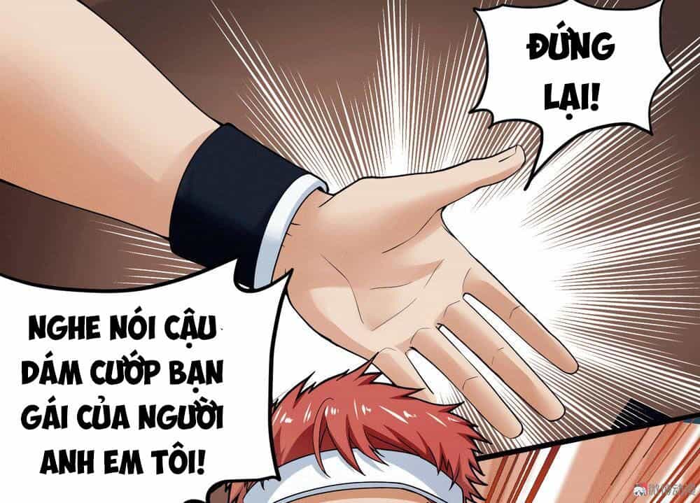 Hoa Hậu Giảng Đường Luôn Bên Người - Chương 13 - ảnh 37